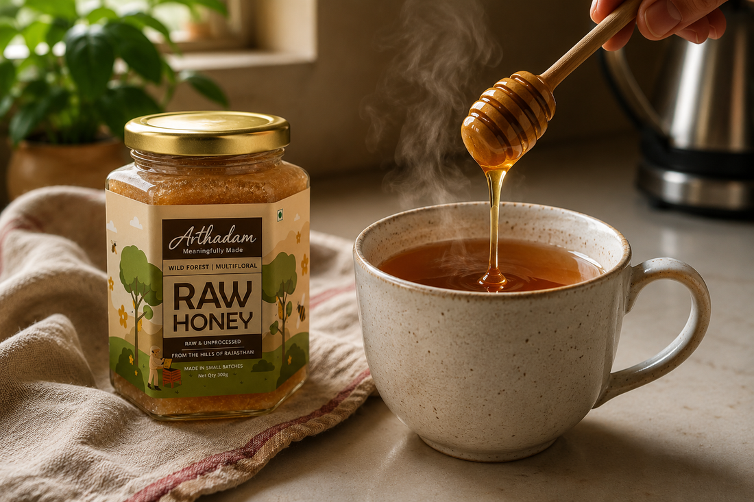 The 40°C Question: Are You Accidentally Overheating Your Honey?