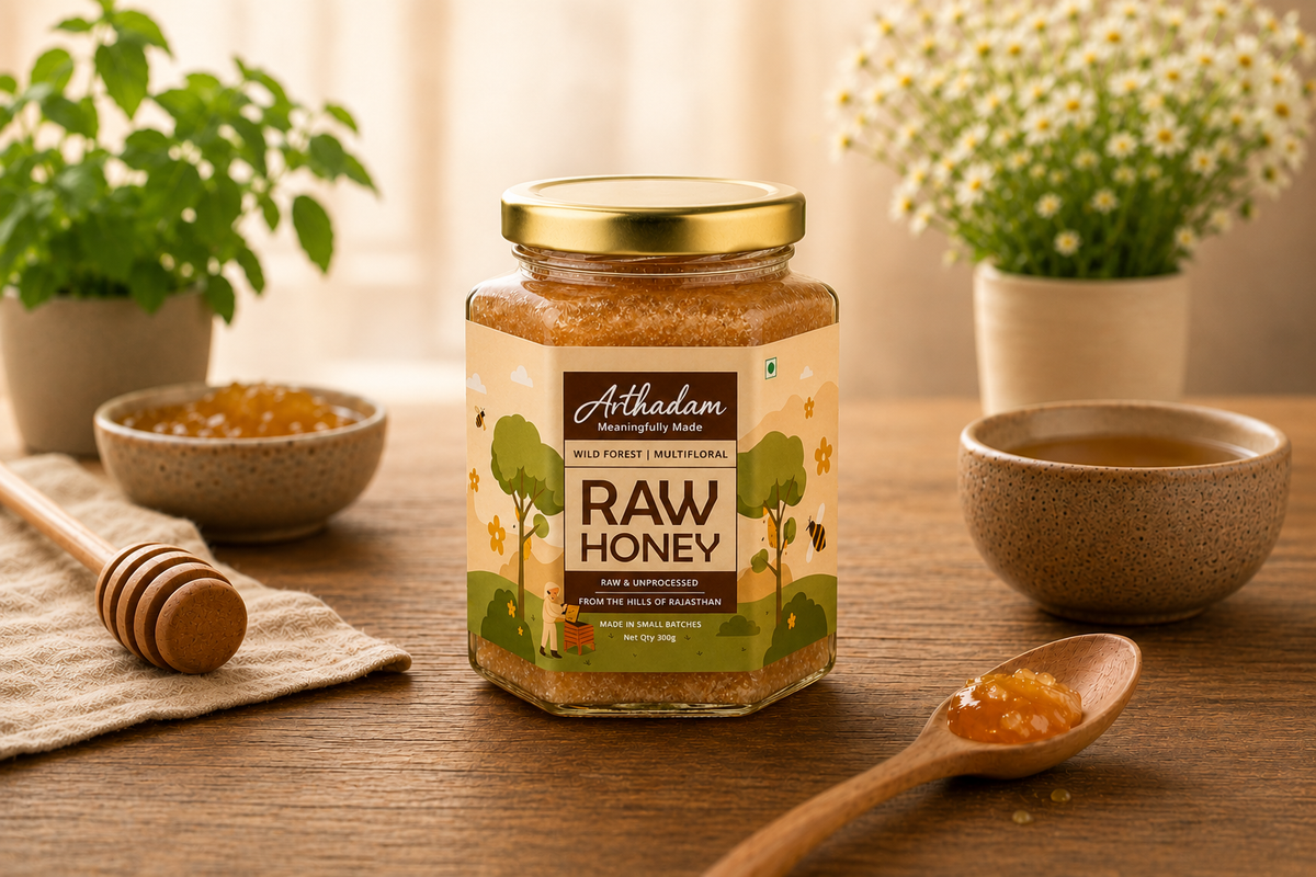 Your Honey Turned Solid? That Might Be the Best Sign in the Jar