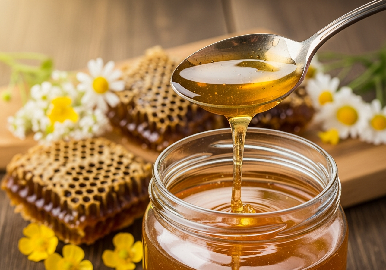 How to Tell if Your Honey is Pure