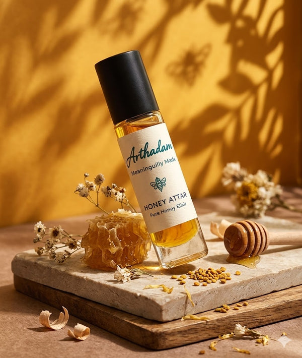 Honey Attar