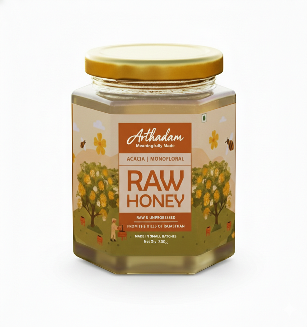 Acacia Honey 300g