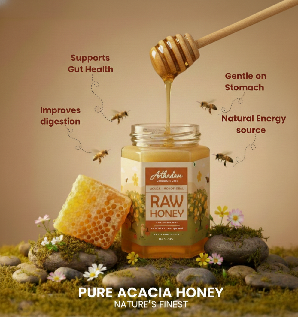 Acacia Honey 300g