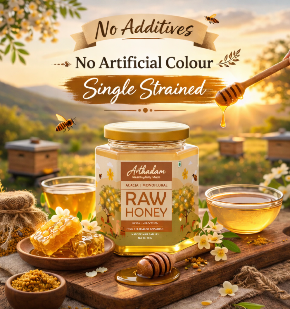 Acacia Honey 300g