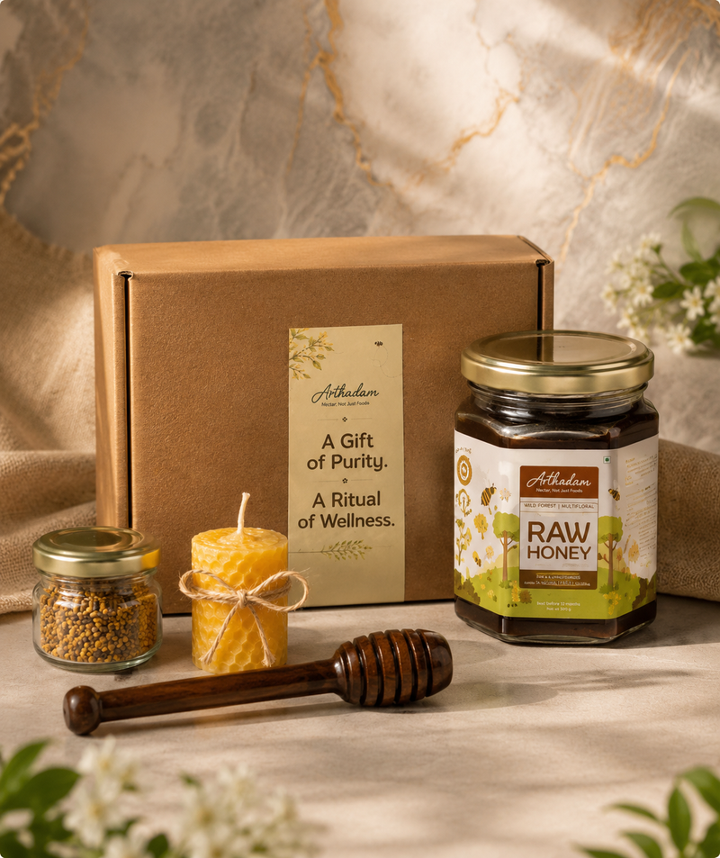 Premium Raw Honey Gifts for Conferences, Summits & Events