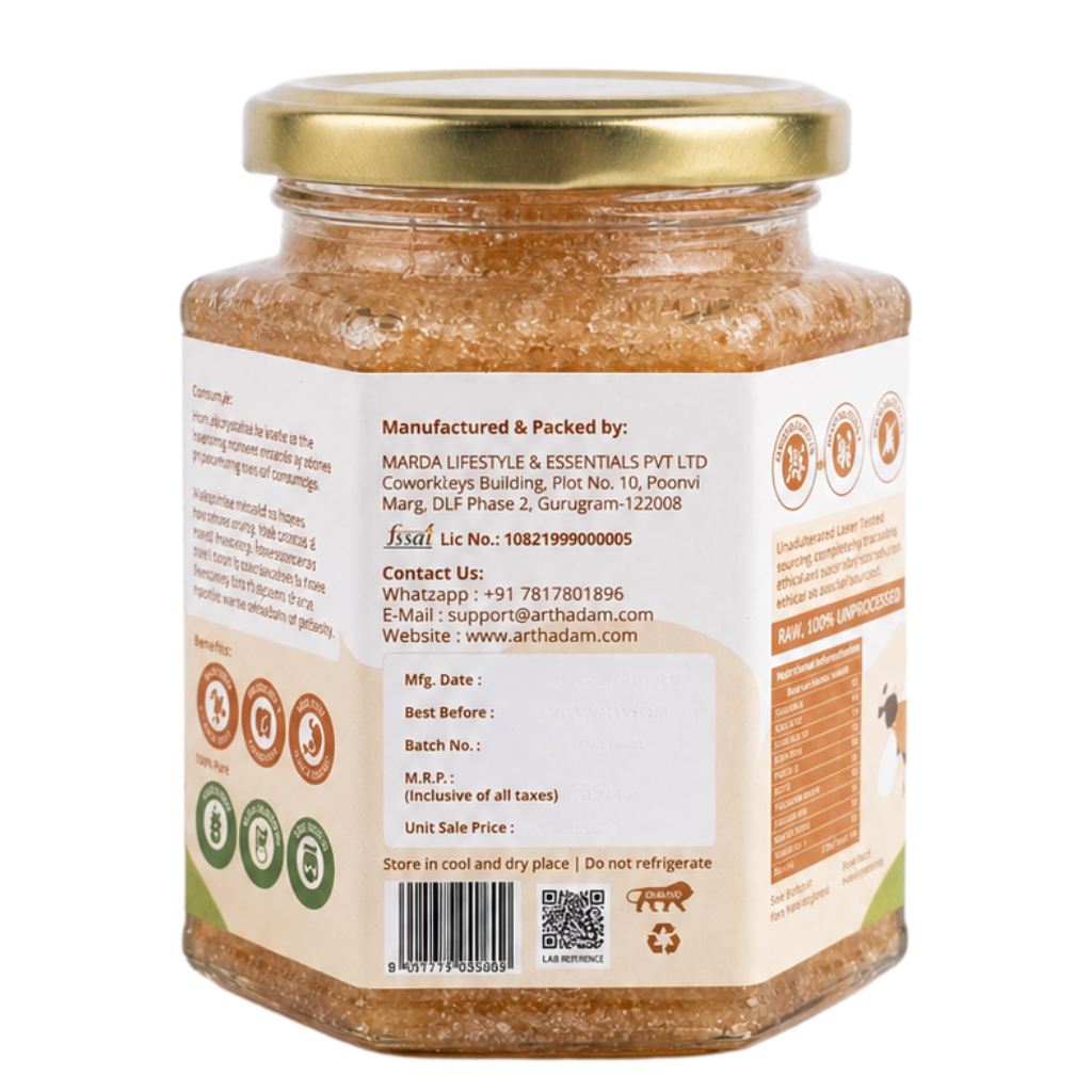 Wild Forest Honey 300g