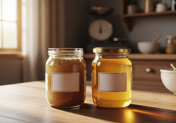 Raw vs Commercial Honey — What's the Real Difference?