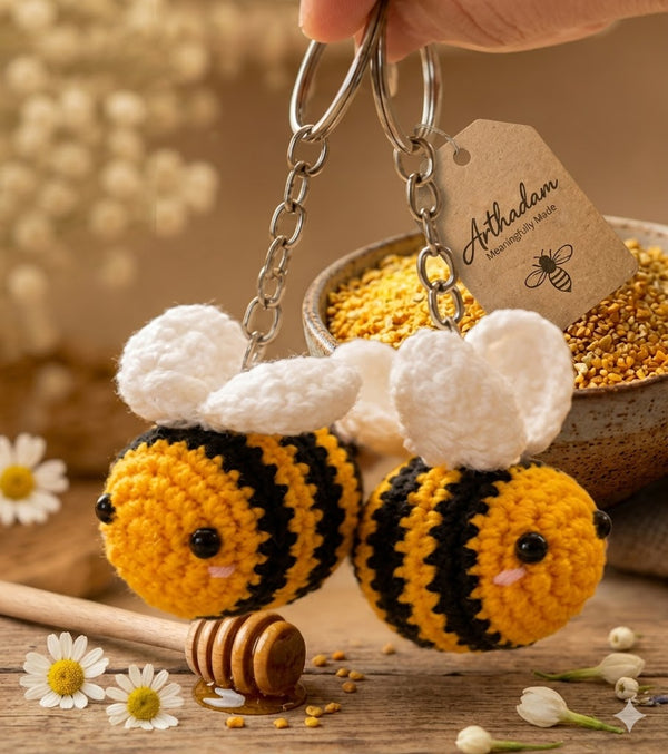 Honey Bee Keepsake