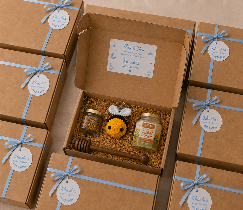 Meaningful Return Gifts for Life's Special Celebrations